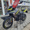 Motocykl Benelli TRK 702 X, Anthracite Grey, AKCE DOPLŇKY