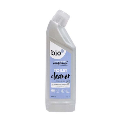 Bio-D WC čistič 750 ml - bez chlóru a přesto účinný