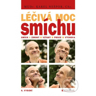 E-kniha Léčivá moc smíchu - Karel Nešpor, Václav Hradecký (ilustrátor)