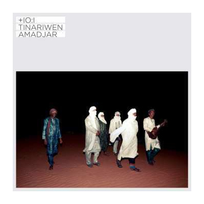 CD Tinariwen: Amadjar