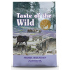 Taste of the Wild Sierra Mountain Canine 5,6kg