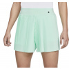 Nike Ace Pleated dámské kraťasy, mint foam dámské, M