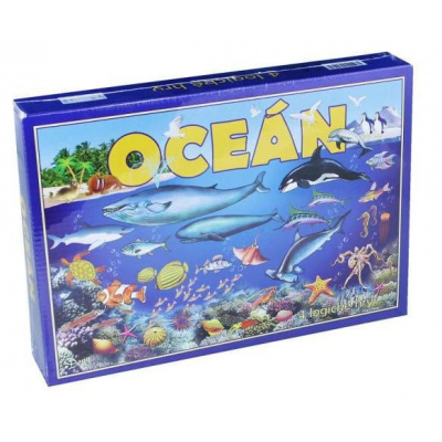 Oceán, společenská logická hra
