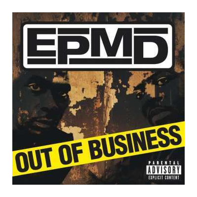 CD EPMD: Out Of Business