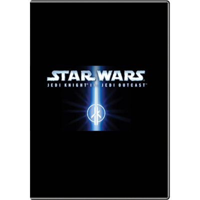 Hra na PC Star Wars: Jedi Knight II: Jedi Outcast (MAC) (51339)