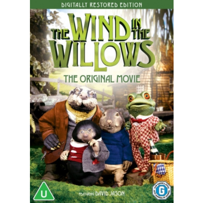 Wind in the Willows DVD