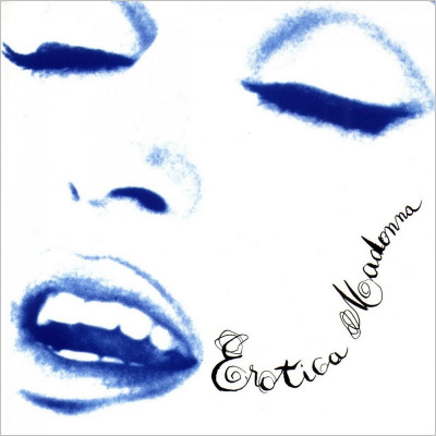 2LP Madonna : Erotica 1992