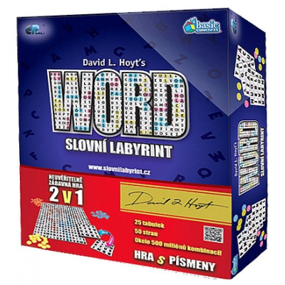 Epline Word Slovní labyrint