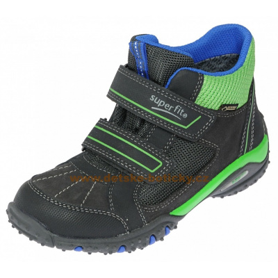 Superfit 1-00364-48 Sport4 charcoal multi 32