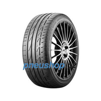 Bridgestone Potenza S001 ( 245/40 R20 99W XL * )