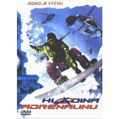 Film/Akční - Hladina adrenalinu (Extreme Ops) (DVD)