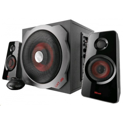 TRUST Reproduktory 2.1 GXT 38 Subwoofer Speaker Set 19023