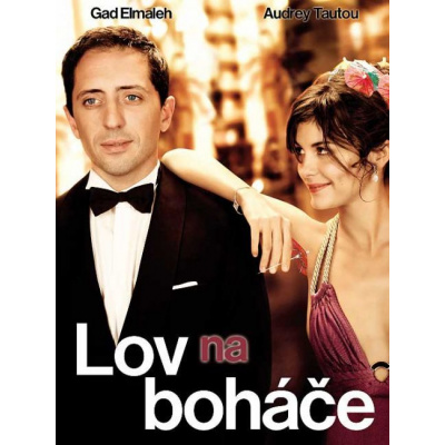 Lov na boháče - DVD