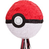 Piňata Pokemon ball - 27.3 x 27.9 x 27.3 cm