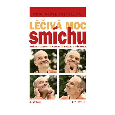 Léčivá moc smíchu - Karel Nešpor