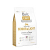 BRIT CARE GRAIN-FREE SENIOR&LIGHT SALMON & POTATO 3 kg