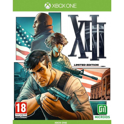 Xbox one / Xbox series XIII - Limited Edition (nová)