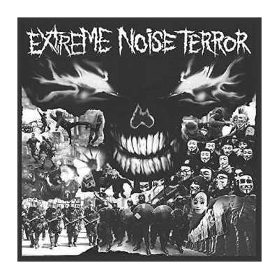 CD Extreme Noise Terror: Phonophobia (The Second Coming)