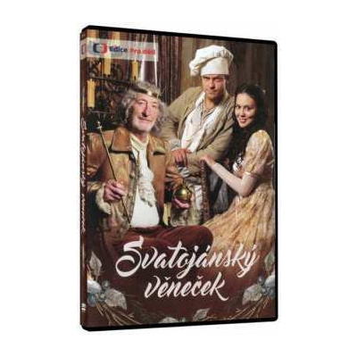DVD Film: Svatojánský věneček