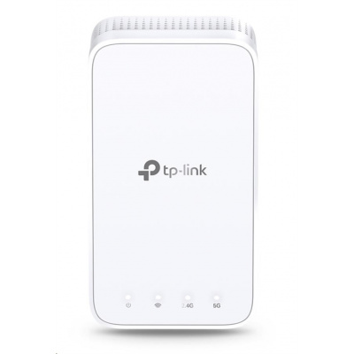 TP-Link RE330 OneMesh/EasyMesh WiFi5 Extender/Repeater (AC1200,2,4GHz/5GHz,1x100Mb/s LAN) RE330