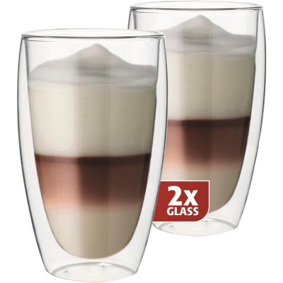 Maxxo DG832 Cafe Latte 2 x 380 ml