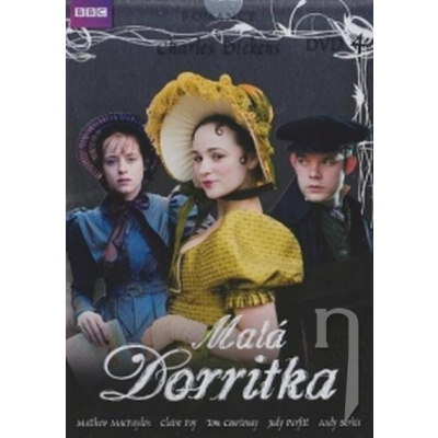 Malá Dorritka - DVD 4 (papierový obal)