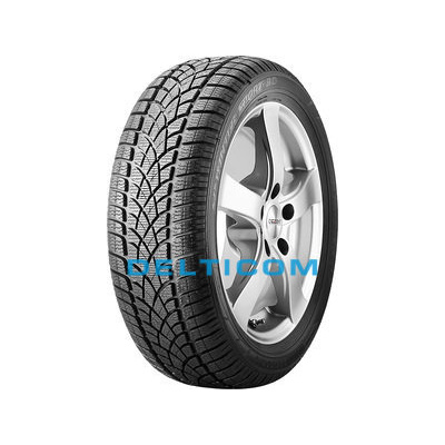 Dunlop SP Winter Sport 3D DSROF 185/50 R17 86H XL *, runflat MINI Mini MINI-MK-II