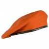 Originál AČR baret barevný nový - oranžový 60-61