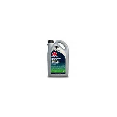 Millers Oils Nanodrive EE Longlife C3 5W-30 5l