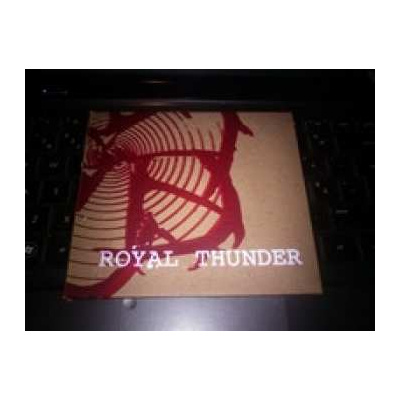 2LP Royal Thunder: Royal Thunder