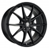 SPARCO Alu Kola Sparco Trofeo 5 7.5x17 5x100 ET35 Matt Black 63.4