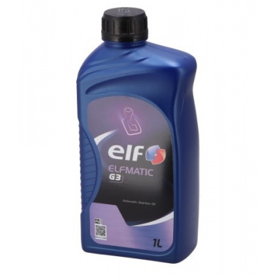 OLEJ ELFMATIC G3 DEXTRON III 1L ELF 2194734, , ,