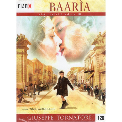 Baaria DVD (Baaria - La Porta del Vento)