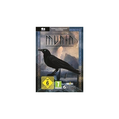 Munin (Voucher - Kód ke stažení) (PC) (Digitální platforma: Steam, Jazyk hry: EN)