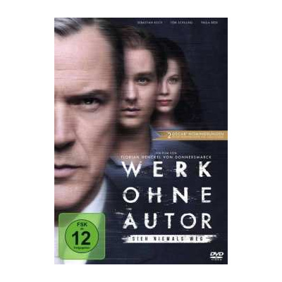 DVD Various: Werk Ohne Autor