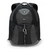 DICOTA Backpack Mission 14-15.6, black
