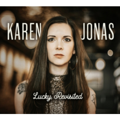KAREN JONAS - Lucky Revisited (LP)