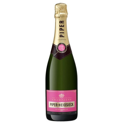 Piper Heidsieck Champagne Rosé Brut 0,75 l