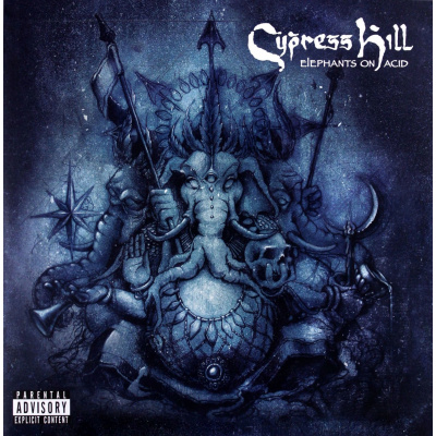 Elephants On Acid Cypress Hill Vinylová Deska