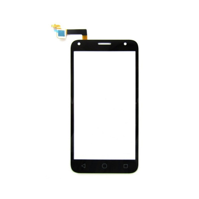 5" dotykové sklo Alcatel One Touch Pixi 4 OT-5010 5010D 5010E 5010G černé