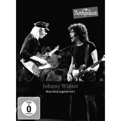 Johnny Winter - Blues Rock Legends Vol. 3 (DVD)