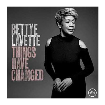 2LP Bettye Lavette: Things Have Changed