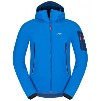 Bunda Zajo Air LT Hoody Jkt Nautical Blue - S