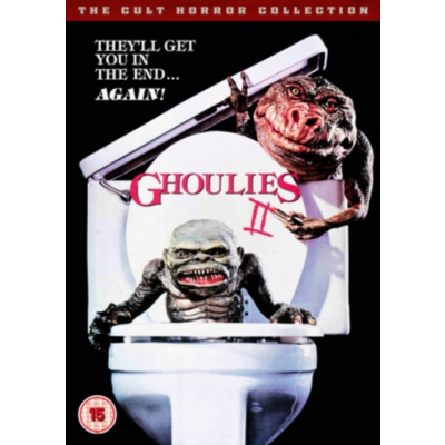 Ghoulies II DVD