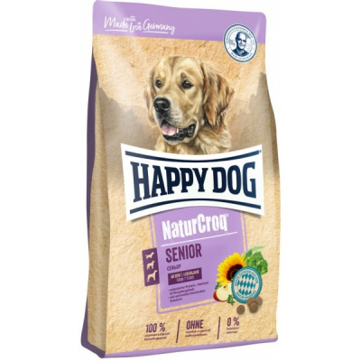 Happy Dog NaturCroq Senior 15kg