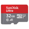 SanDisk SanDisk Ultra/micro SDHC/32GB/120MBps/UHS-I U1 / Class 10/+ Adaptér SDSQUA4-032G-GN6MA