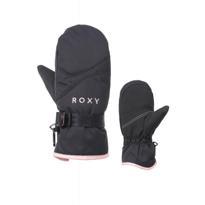 Roxy Jetty Girl Solid dětské lyžařské rukavice L