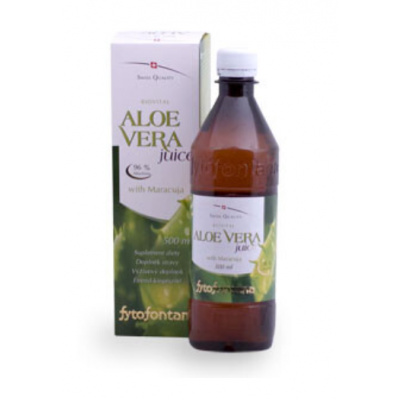 Fytofontana Aloe vera extrakt 500ml