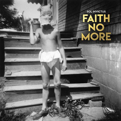 Faith No More - Sol invictus, 1CD, 2015