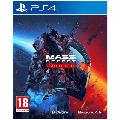 PS4 hra Mass Effect Legendary Edition 1083228